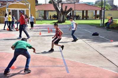 INICIAN CURSOS DE VERANO DEPORTIVOS EN JACONA