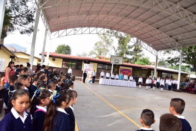 ARRANCAN EN JACONA CICLO ESCOLAR 2019-2020