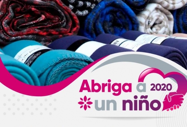 DIF JACONA ARRANCA CAMPAÑA “ABRIGA A UN NIÑO 2020”