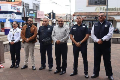 Inició el Operativo de Seguridad y Protección Civil denominado “Guadalupe-Reyes”