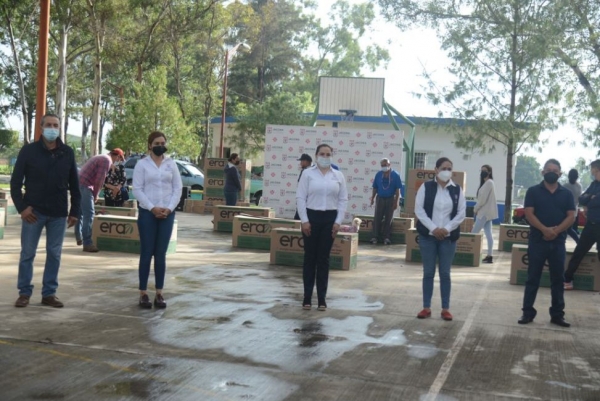 Más de 600 calentadores solares se han entregado a jaconenses