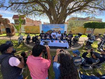 ANUNCIAN PRÓXIMO EVENTO DE MOTOS A BENEFICIO DEL CRI JACONA