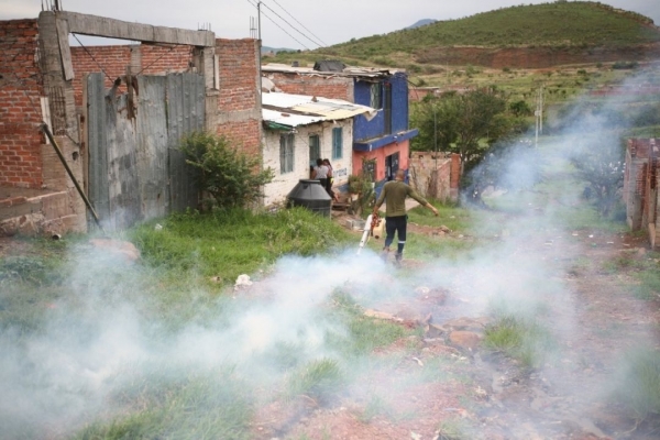 Total respaldo del Gobierno de Jacona a la Antorcha Campesina