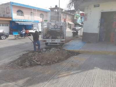 Intensa labor del SAPAJ para mejorar la infraestructura hidráulica del municipio