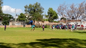 TORNEO INVERNAL DE FÚTBOL, ROL DE JUEGOS PARA QUINTA JORNADA