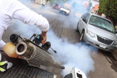 Una participación decidida de todos reducirá contagios de dengue: Dirección de Salud Jacona