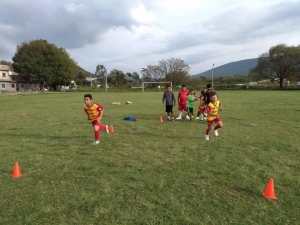 TALLERES DEPORTIVOS DE BÁSQUETBOL, VOLEIBOL, BÉISBOL Y FÚTBOL EN JACONA