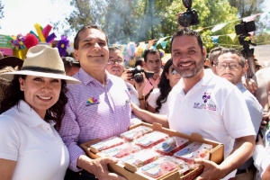 JACONA LOGRA EXITOSA PARTICIPACIÓN EN KERMÉS DEL DIF ESTATAL