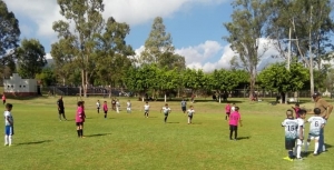 Así marchan los equipos en el Torneo de Fútbol Jacona