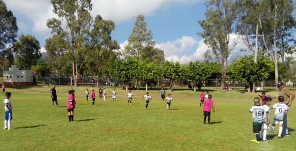 Así marchan los equipos en el Torneo de Fútbol Jacona