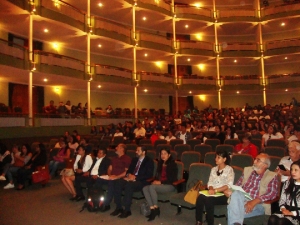 FORO INTERNACIONAL CONMEMORATIVO DEL 40 ANIVERSARIO DE UPN-162