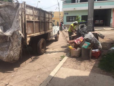 Inicio anticipado de campaña contra el dengue en Jacona