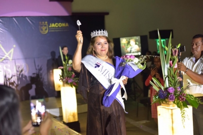 DIF  JACONA PRESENTA A SUS CANDIDATAS A MISS 60 2020