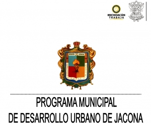 Programa Municipal de Desarrollo Urbano