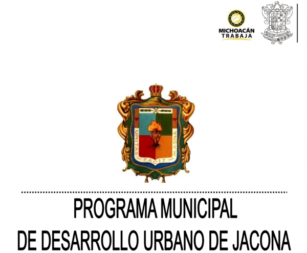 Programa Municipal de Desarrollo Urbano