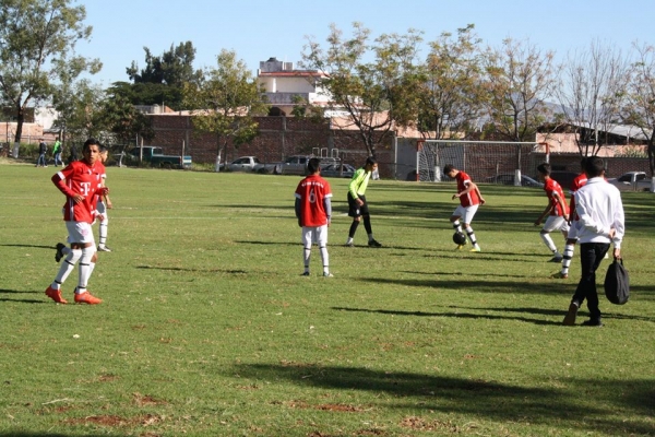 REITERAN INVITACIÓN A JÓVENES FUTBOLISTAS PARA PARTICIPAR EN VISORÍA DEL CLUB AMÉRICA