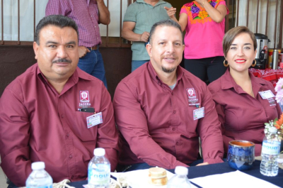 Gobierno de Jacona participa en acto de la Escuela “José María Morelos”