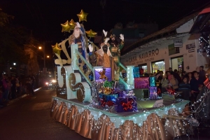 REYES MAGOS ENTREGARON CERCA DE 15 MIL JUGUETES A NIÑOS DE JACONA