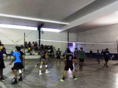 Resultados del Torneo Relámpago de Voleibol Fiestas Patrias Jacona 2019