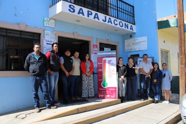 Gobierno Municipal de Jacona se ocupa en el tema de la prevención, detección y atención a la violencia de género.
