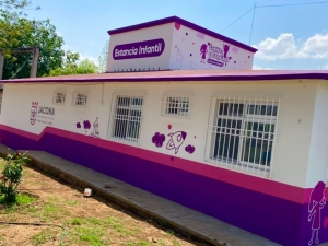 Está por aperturar la Estancia Infantil “Sueños y Sonrisas” en Jacona