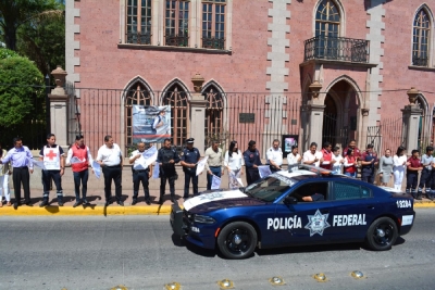 AUTORIDADES ARRANCAN OPERATIVO SEMANA SANTA 2019 EN JACONA