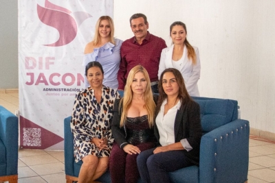 DIF Jacona presenta foro de mujeres  empresarias