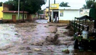 PC-JACONA RECOMIENDA TOMAR PRECAUCIONES ANTE LLUVIAS INTENSAS