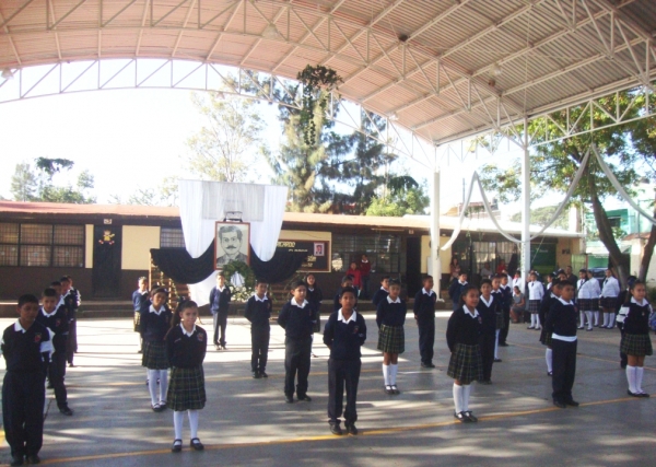 CONMEMORON 97 ANIVERSARIO LUCTUOSO DE RICARDO FLORES MAGÓN