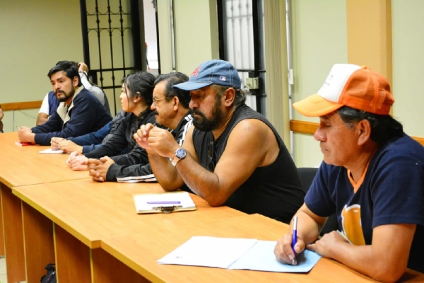 CONFORMAN DIRIGENCIA DEL CONSEJO MUNICIPAL DEL DEPORTE JACONA