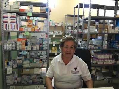 DIF JACONA OFRECE SERVICIO DE FARMACIA A LA POBLACIÓN