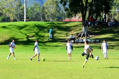 ROL DE JUEGOS DE SEGUNDA JORNADA DEL TORNEO DE LA LIGA MUNICIPAL DE FÚTBOL